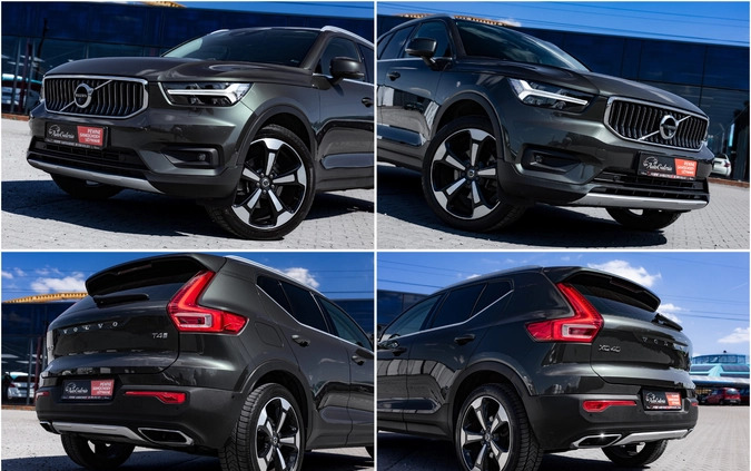 Volvo XC 40 cena 124900 przebieg: 76059, rok produkcji 2019 z Kazimierz Dolny małe 781